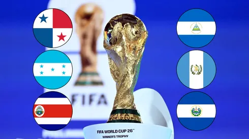 Fecha, horario, TV y dónde ver el sorteo del Mundial 2026 en Centroamérica.