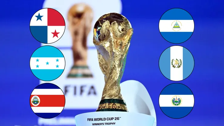 Fecha, horario, TV y dónde ver el sorteo del Mundial 2026 en Centroamérica.