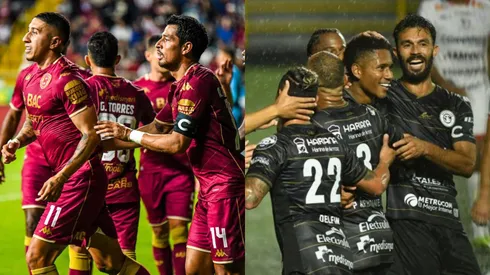 Saprissa y Sporting San José jugarán por la Liga Promerica de Costa Rica.