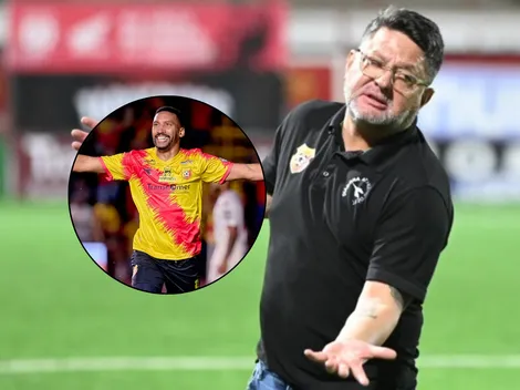 Jafet Soto recibe la noticia más esperada sobre Marcel Hernández