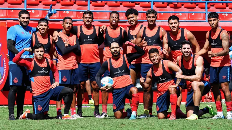 Los rojos se preparan para pelear por el título