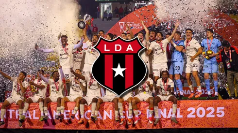 Un ex Alajuelense se acercó a la Liga. (Foto: LDA)