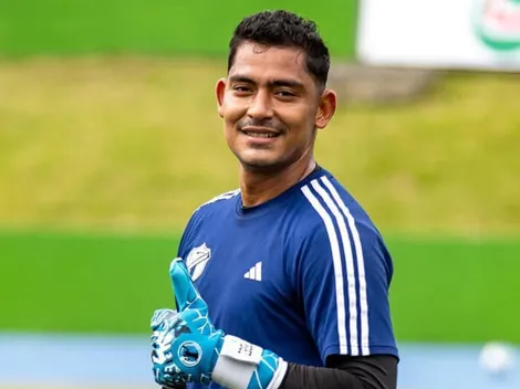 Mientras Kevin López está a punto de cerrar su regreso, Comunicaciones toma una decisión con el futuro de Fredy Pérez