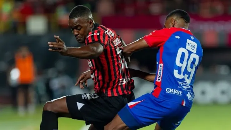 Sigue el enojo desde Guatemala contra Alajuelense. (Foto: Concacaf)
