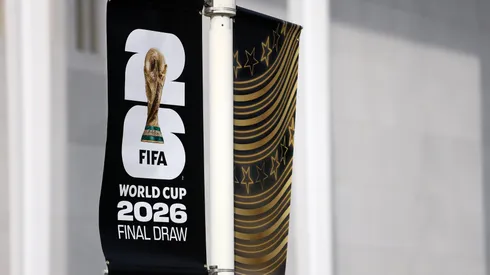 El sorteo del Mundial 2026 será este viernes en Washington.