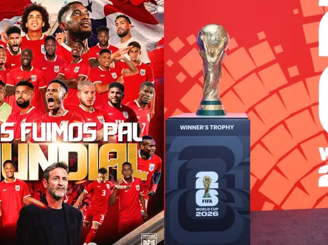 Qué grupo le puede tocar a Panamá en el sorteo del Mundial 2026