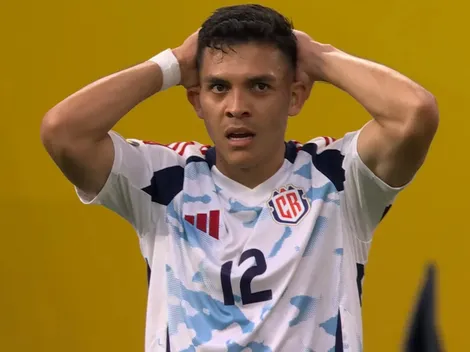 Alonso Martínez conmueve a Costa Rica con su último mensaje