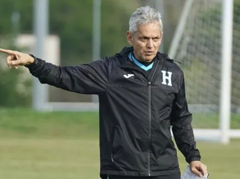 Reinaldo Rueda encontró club lejos de Honduras tras el fracaso del Mundial 2026