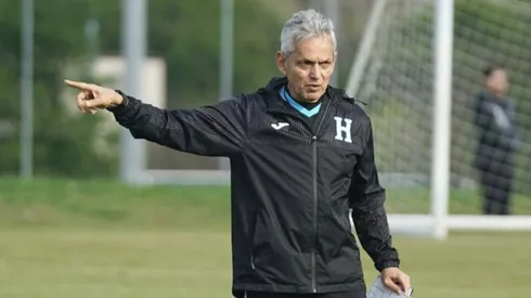 Reinaldo Rueda encontró nuevo club luego de fracasar con Honduras camino al Mundial 2026.