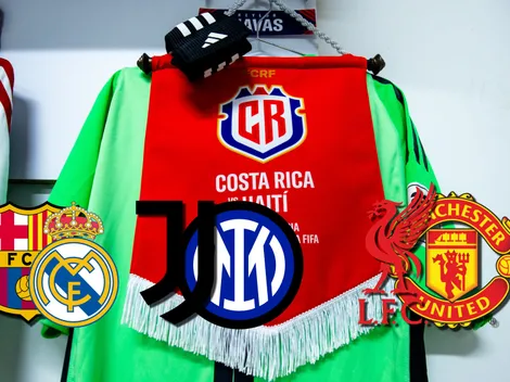 Se destacó contra Alajuelense, fue a la Sele y ahora jugará en Europa