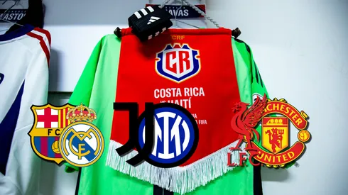 De Costa Rica a Europa. (Foto: FCRF)