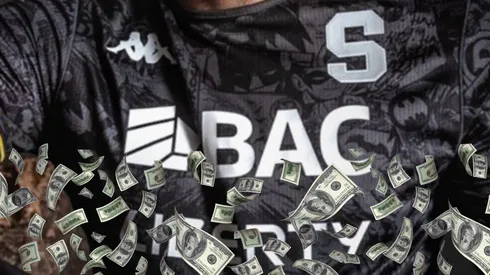 Saprissa negocia la venta de un futbolista.