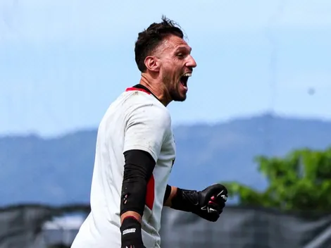 Washington Ortega respondió si llegará a las semifinales del Apertura