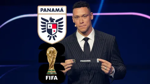 Panamá en el Grupo L.