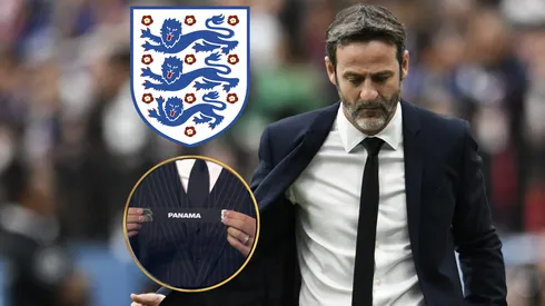 Panamá volverá a chocar con Inglaterra.