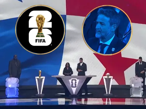 "La cara lo dice todo": el gesto de Christiansen al enterarse del grupo de Panamá