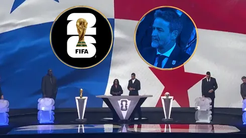 La reacción de Thomas Christiansen al conocer el grupo de Panamá.