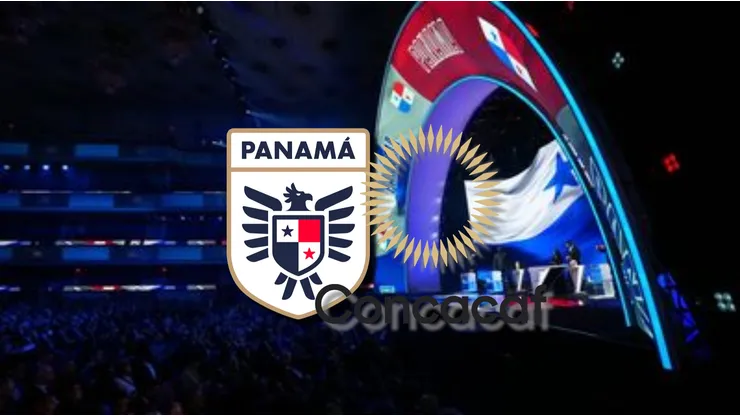 Panamá recibió el apoyo de Concacaf.