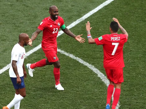 El momento agridulce que vivió la Selección de Panamá en su último enfrentamiento contra Inglaterra