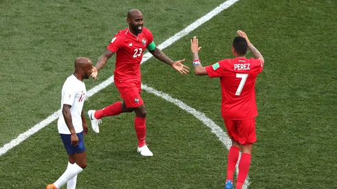 Los panameños ya saben que es jugar ante los británicos
