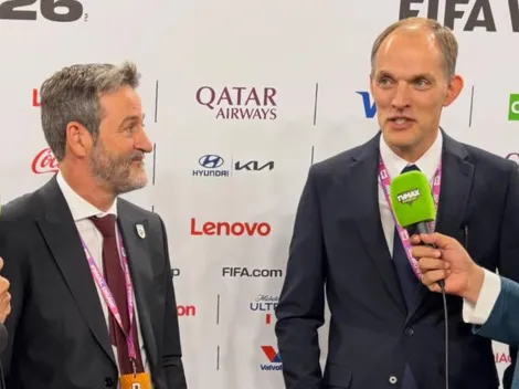 Thomas Tuchel lanza advertencia a Christiansen de cara al partido de Panamá vs. Inglaterra del Mundial 2026