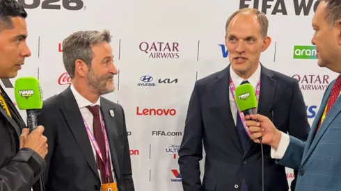 El entrenador inglés no se confía