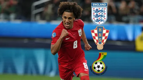 El volante no escondió sus sentimientos