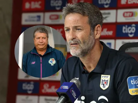 A Thomas Christiansen le preguntaron por Panamá en el Mundial 2026 y su respuesta hundió al Bolillo Gómez