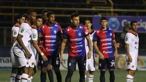 Alajuelense vs. San Carlos por la Liga Promerica de Costa Rica.