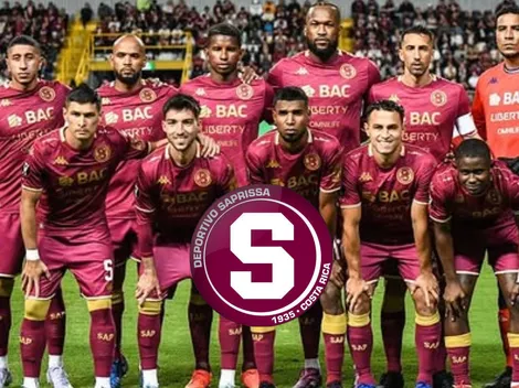 "Un desgarro": Saprissa confirma la lesión de una figura clave antes de las semifinales