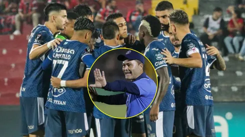 Motagua ha sido golpeado por una de sus figuras de cara al cierre del Apertura 2025.