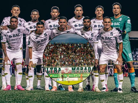 Figura de Saprissa es señalada por la afición