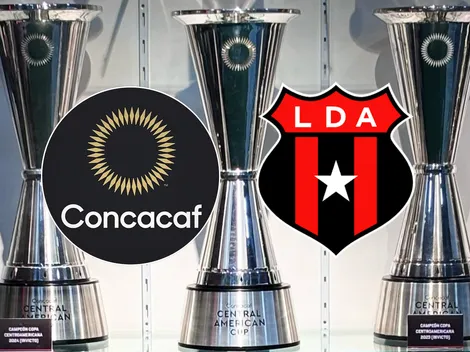 Denuncia contra Concacaf desde Europa que expone a Alajuelense