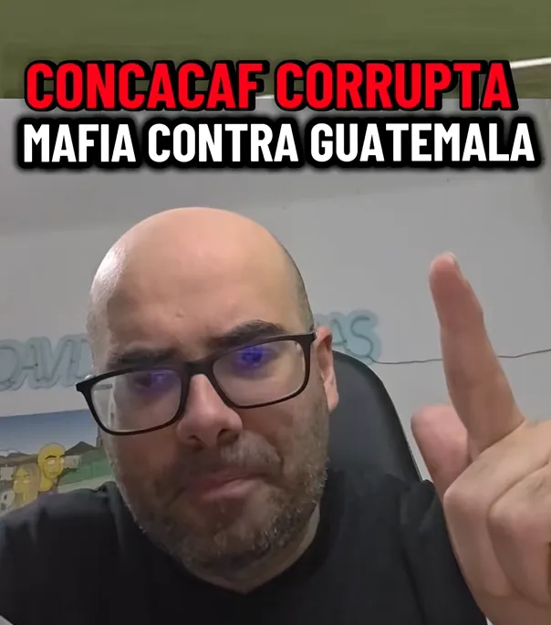 David Valdearenas se pronuncia.