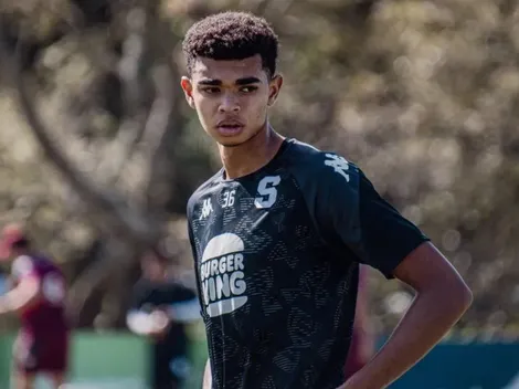 Dax Palmer firma contrato con su nuevo equipo, pero una decisión puede cambiar todo