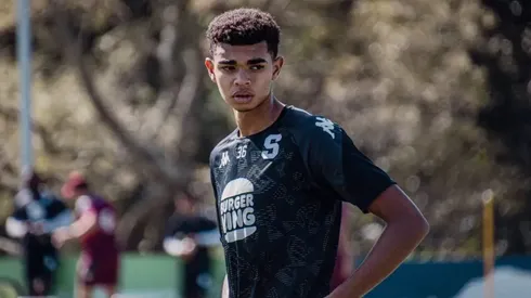 La promesa morada se irá a España.