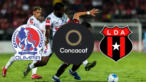 Alajuelense no se llevó todo a casa en la Copa Centroamericana.