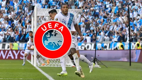 Confirman desde Europa el gran salto de Nathaniel Méndez-Laing tras ser borrado de Guatemala.