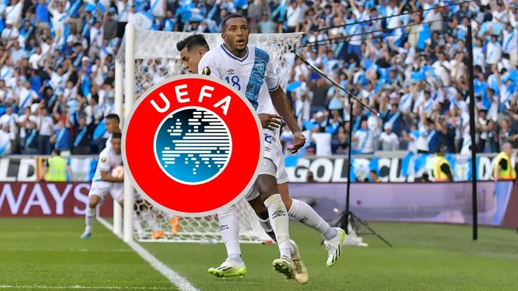 Confirman desde Europa el gran salto de Nathaniel Méndez-Laing tras ser borrado de Guatemala.
