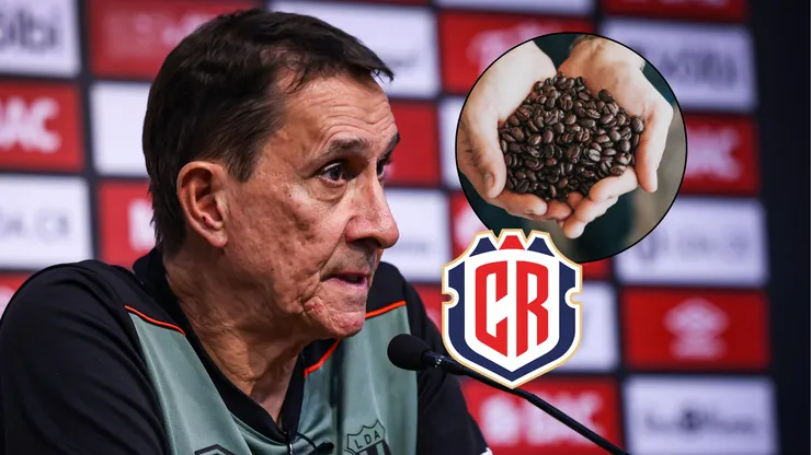 Guima no lo llevó cuando era DT de La Sele.