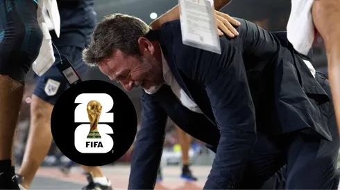 En España afirman que Panamá está eliminada y castigan a Thomas Christiansen.
