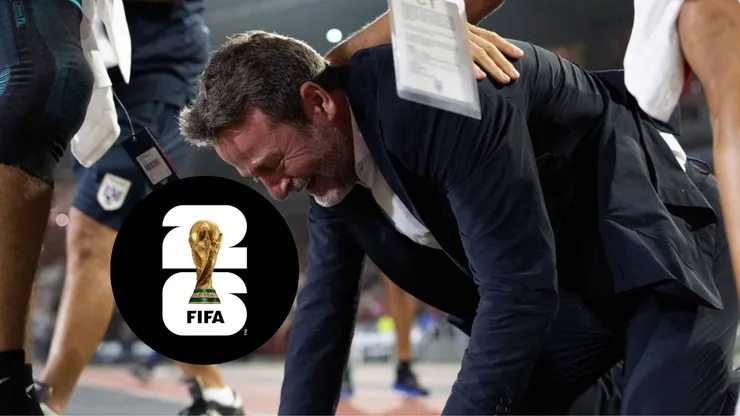 En España afirman que Panamá está eliminada y castigan a Thomas Christiansen.