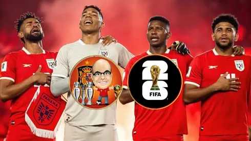 MisterChip opina sobre el grupo de Panamá.