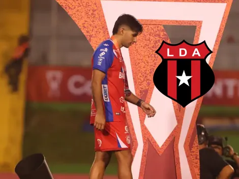 Chucho López deja mensaje que ilusiona a Xelajú MC luego de perder contra Alajuelense
