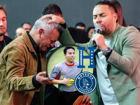Jugó en Motagua y la Selección de Honduras, sufrió un derrame por sus adicciones y se convirtió en pastor