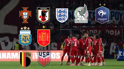 Panamá tiene un amistoso confirmado en enero.