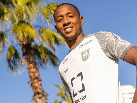 Brayan Gil está cerca de conseguir una marca en Europa que emociona en El Salvador