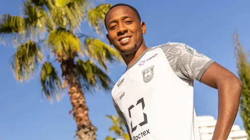 El delantero salvadoreño está teniendo un gran rendimiento