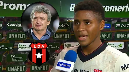 Ethan Barley vivió el debut soñado.