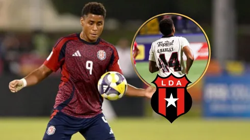 Ethan Barley tuvo un debut soñado en LDA.